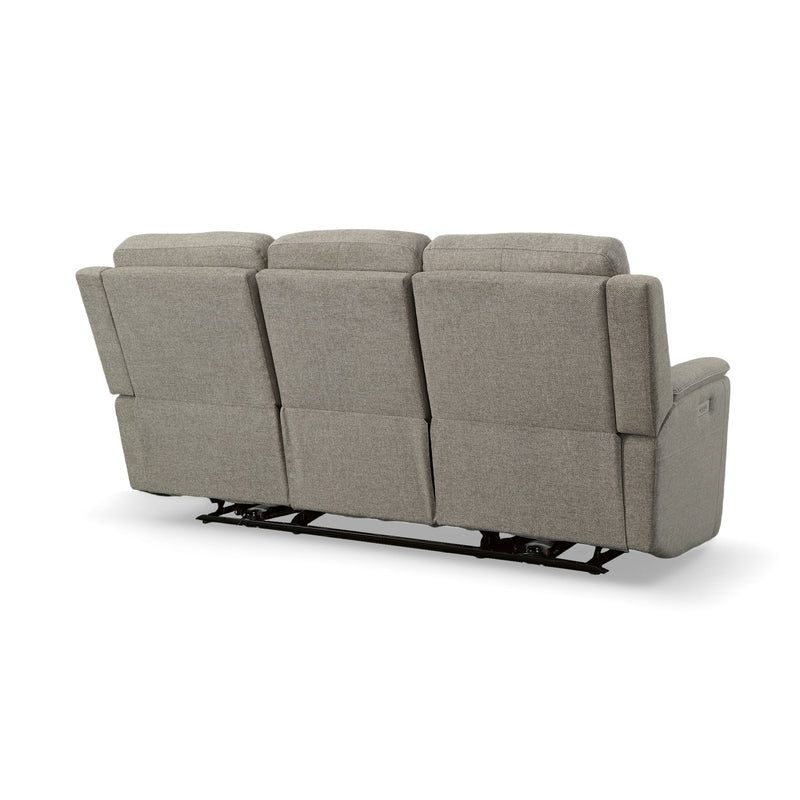 Henry - Power Reclining Sofa with Power Headrests & Lumbar