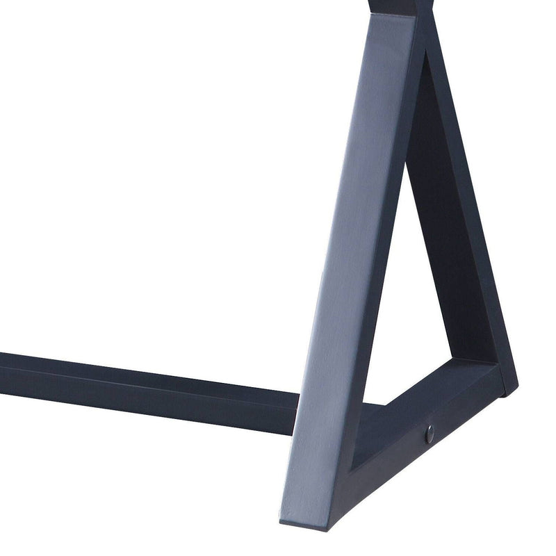 Nalo - Console Table - Charcoal