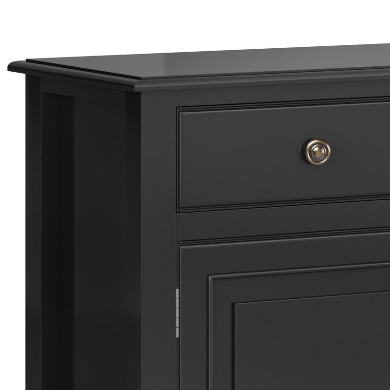 Connaught - Handcrafted Entryway Storage Cabinet