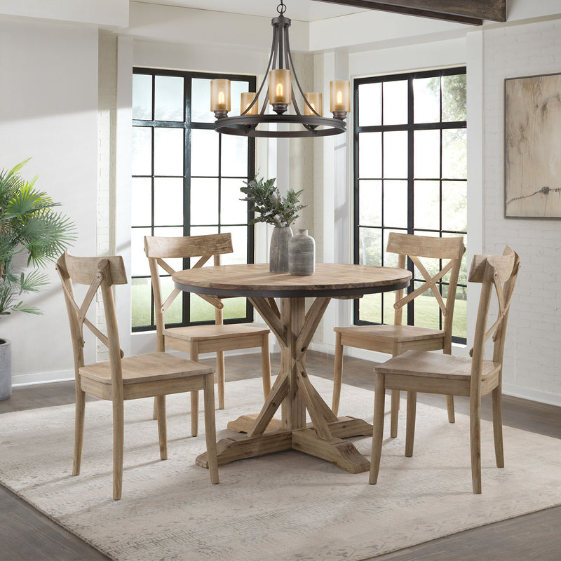 Callista - Round Dining Table