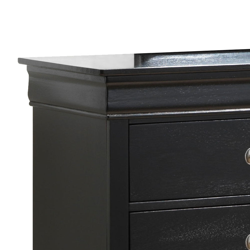 Elegant Traditional Storage Dresser