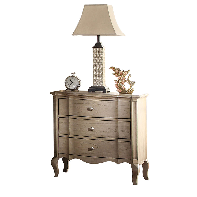 Chelmsford - Nightstand - Taupe