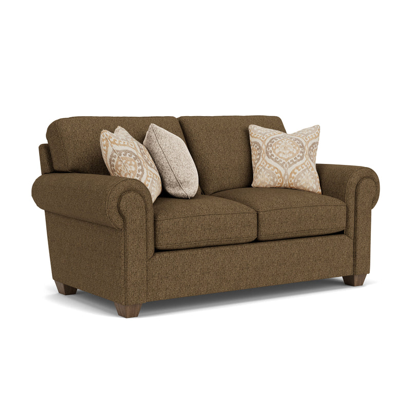 Carson - Stationary Loveseat