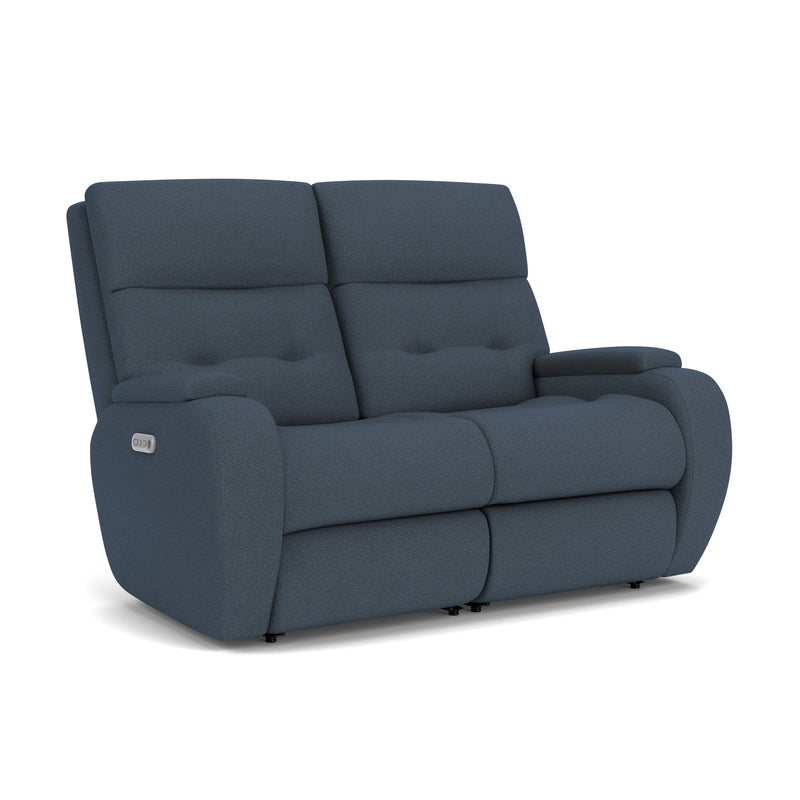 Strait - Power Reclining Loveseat