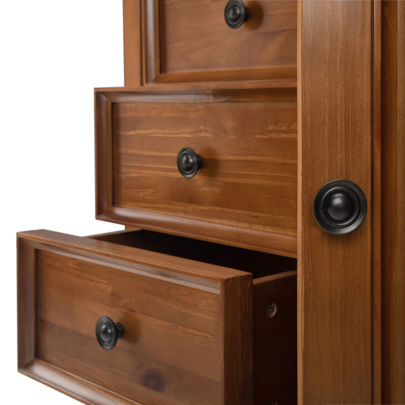 Amherst - Handcrafted Medium Storage Cabinet