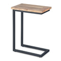 Skyler - C Side Handcrafted Table