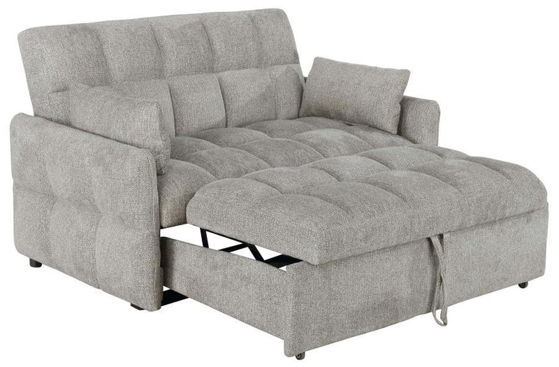 Cotswold - Upholstered Convertible Sleeper Sofa Bed