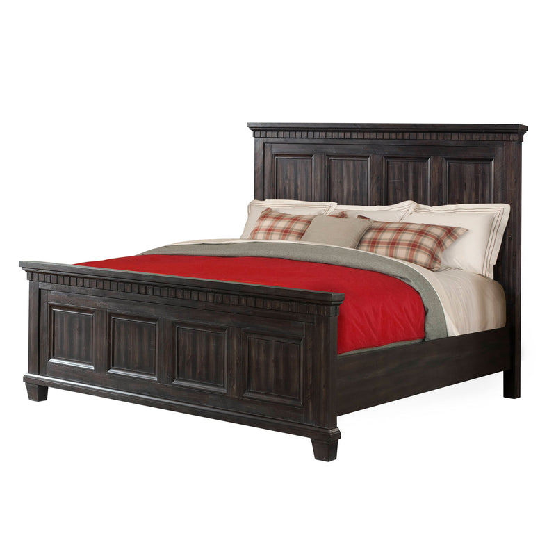 Morrison - Panel Bed