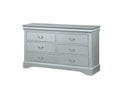 Louis Philippe - Bedroom Dresser, Sleek Design