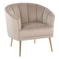 Tania - Contemporary / Glam Chair