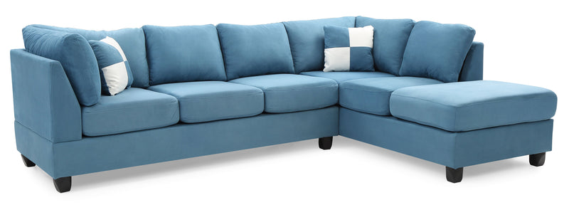 Malone - Sectional (3 Boxes)