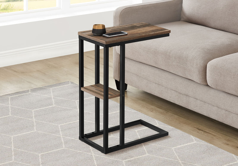 Accent Table C - Shaped, Contemporary & Modern