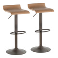 Ale - Industrial Barstool (Set of 2)