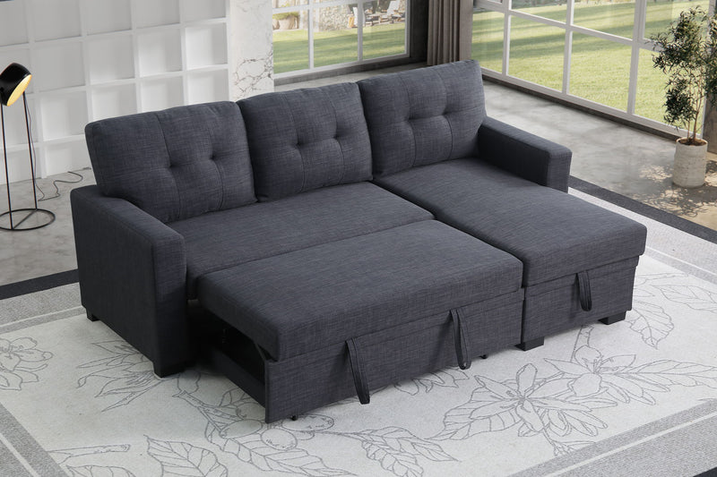 Elegant Storage Sofa