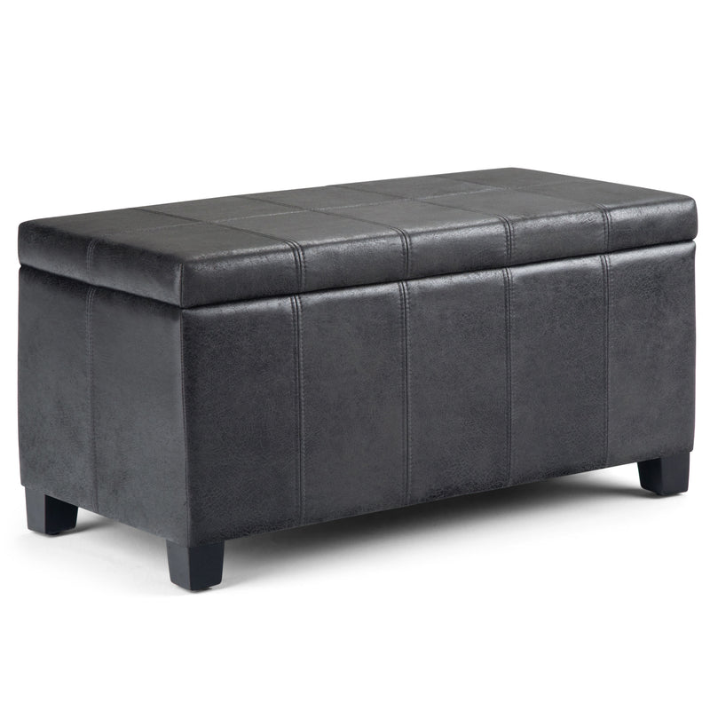 Dover - Multifunctional Storage Ottoman Bench