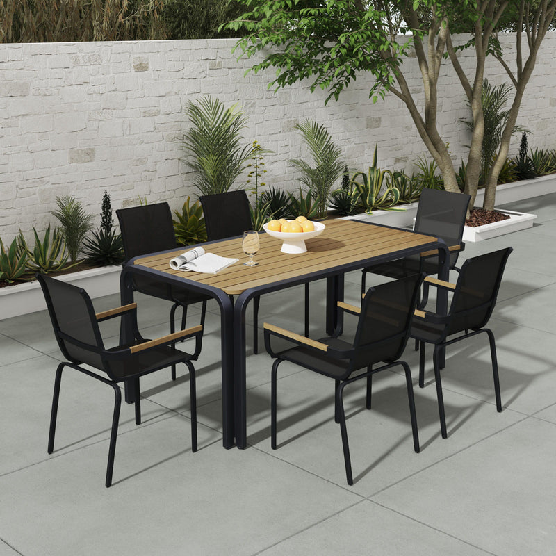 Finn - Outdoor Dining Set