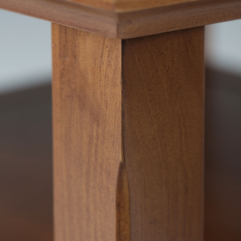 Acadian - Handcrafted End Table