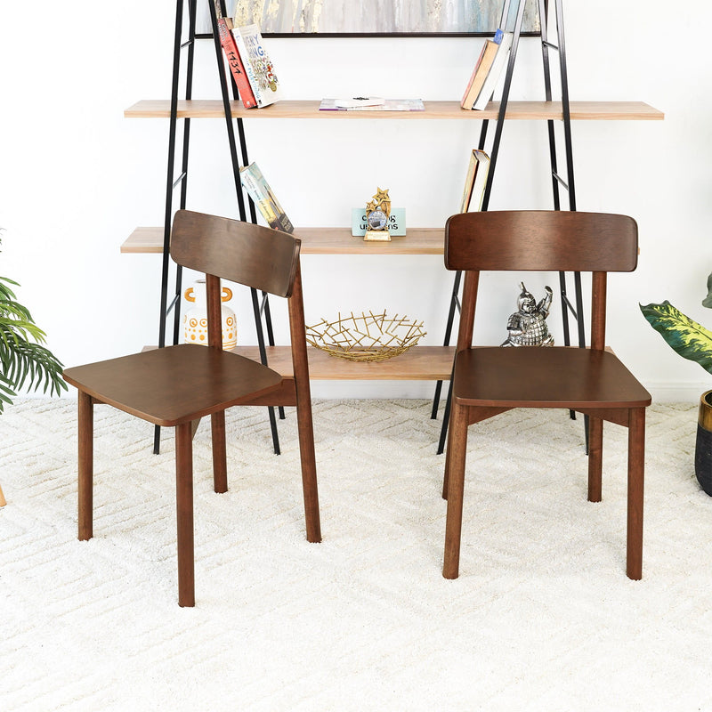 Pierre - Dining Chair (Set of 2) - Brown