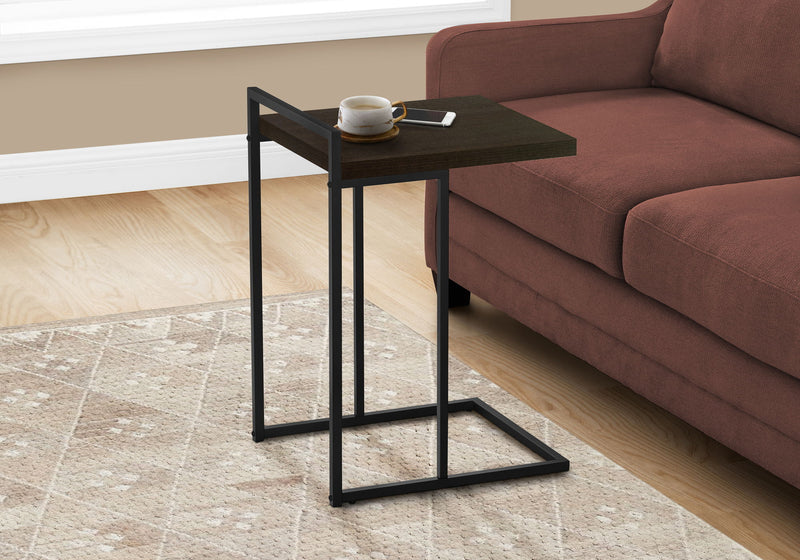 Accent Table, C - Shaped, Versatile