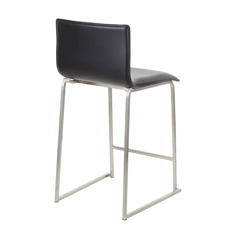 Mara - Contemporary Counter Stool (Set of 2)