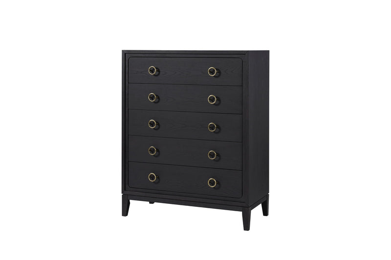 5 Drawer Chest Ample Storage