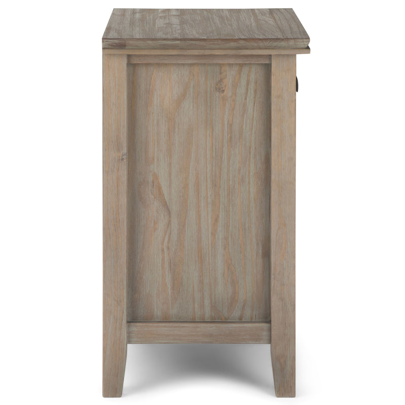 Artisan - Handcrafted Bedside Table