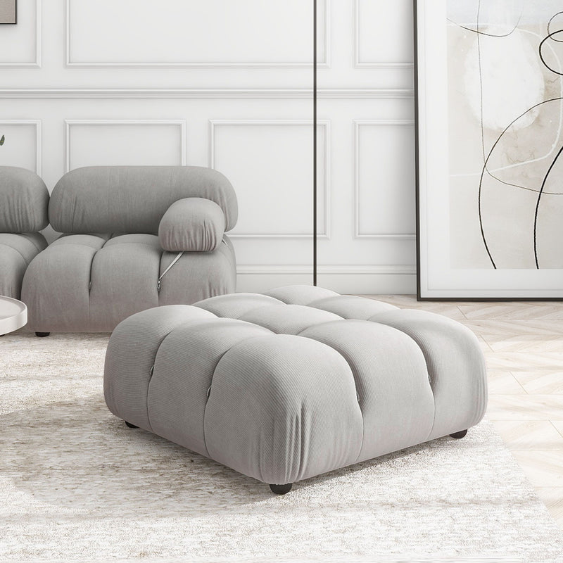 Marcel - Bubble Modular Modern Cocktail Ottoman