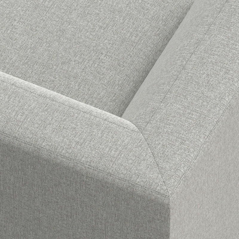 Rex - Corner Sofa Module - Gray