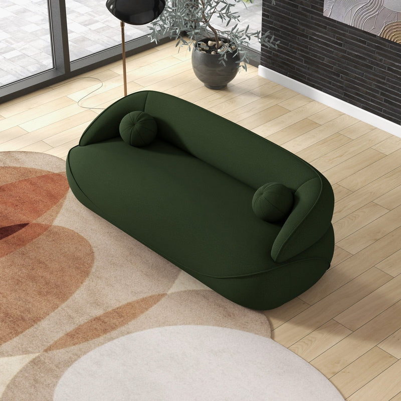 Andrew - Boucle Sofa