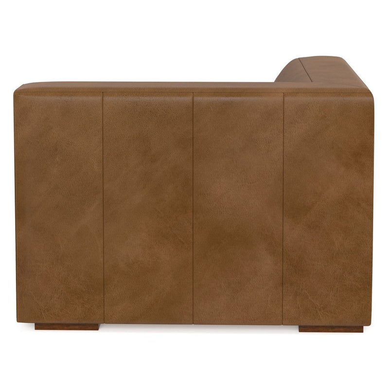 Rex - Corner Sofa Module - Brown