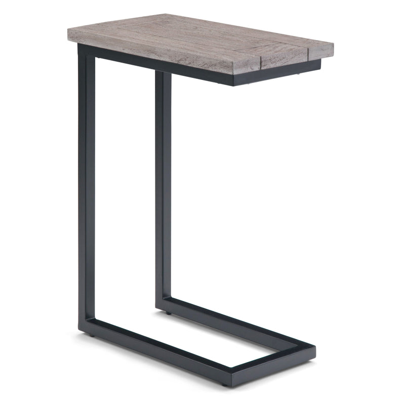 Skyler - Handcrafted C Side Table