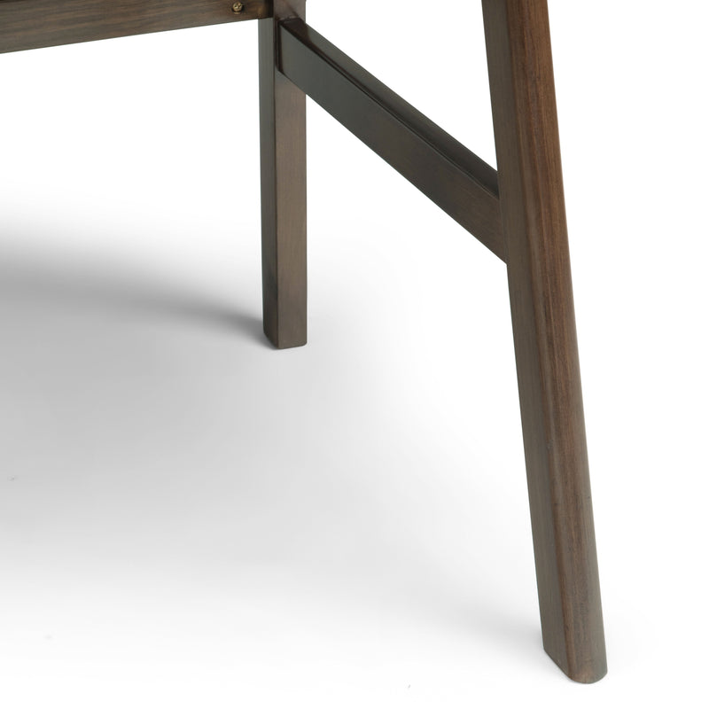 Rylie - Desk - Natural Aged Brown