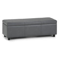 Avalon - Multifunctional Storage Ottoman Bench