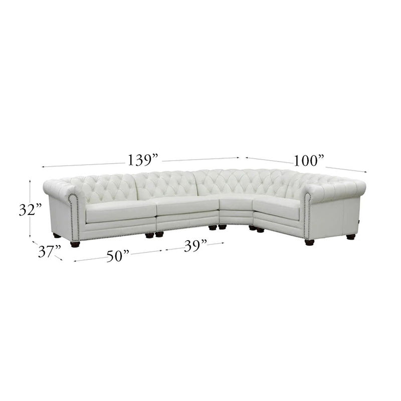 Aliso - L-Shaped Sectional