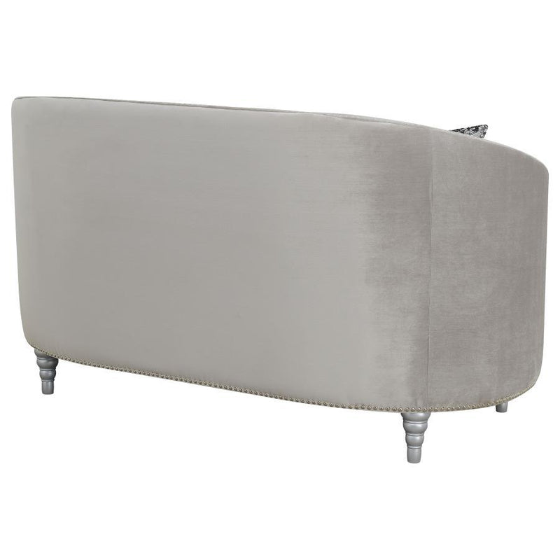 Avonlea - Upholstered Sloped Arm Sofa