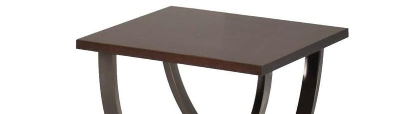 Isiah - Table, Modern Elegance