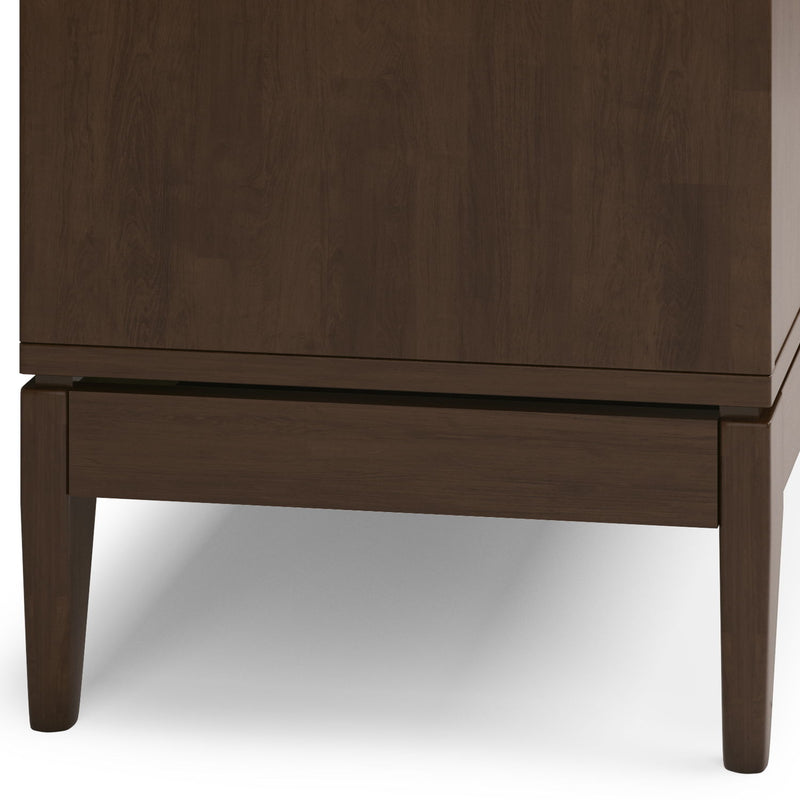 Harper - Sideboard Buffet - Walnut Brown