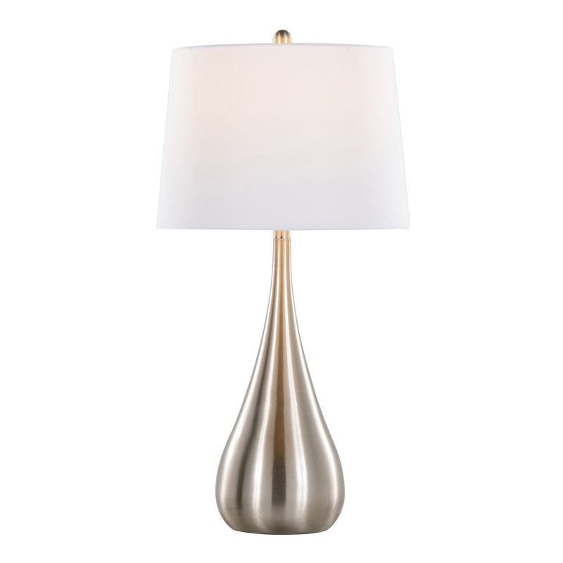 Pebble - Contemporary Modern Design Table Lamp (Set of 2)