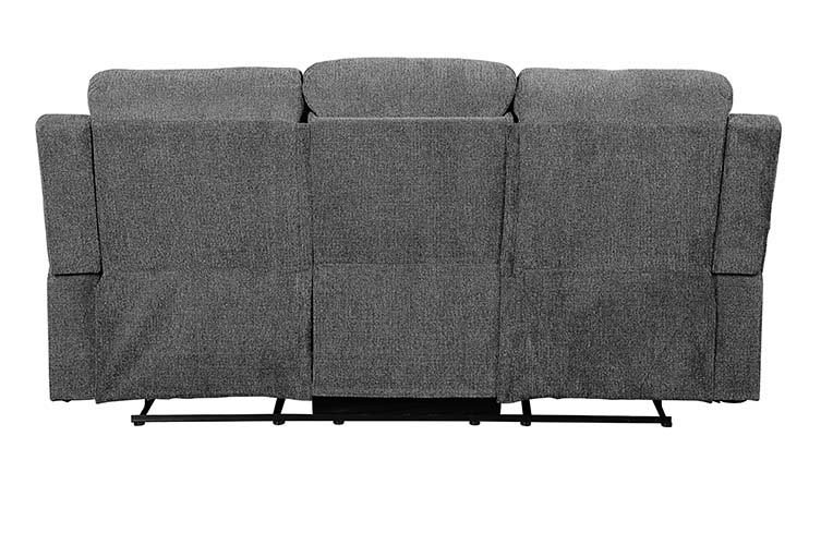 Kalen - Sofa - Gray Chenille