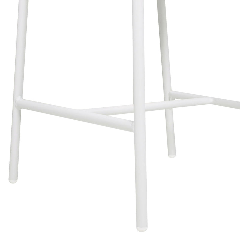 Maiden - Patio Counter Stool Sunproof Olefin (Set of 2)