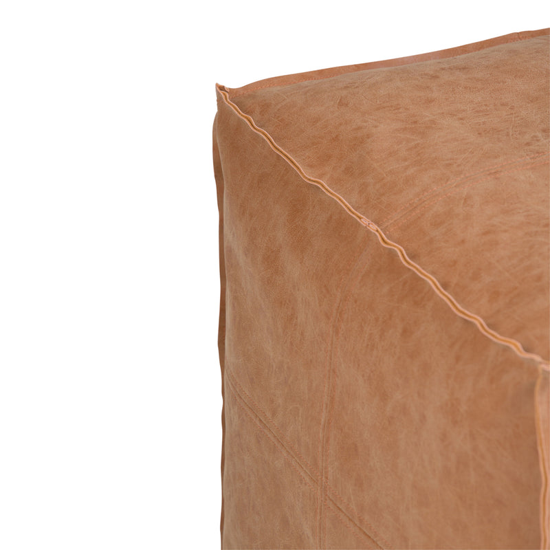 Brody - Versatile Square Pouf