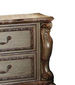 Dresden - Vintage Nightstand