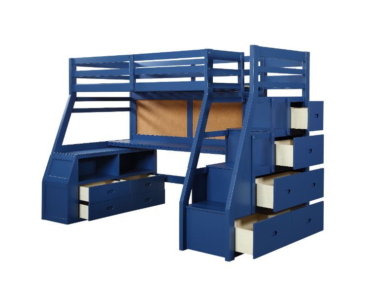 Jason II - Loft Bed