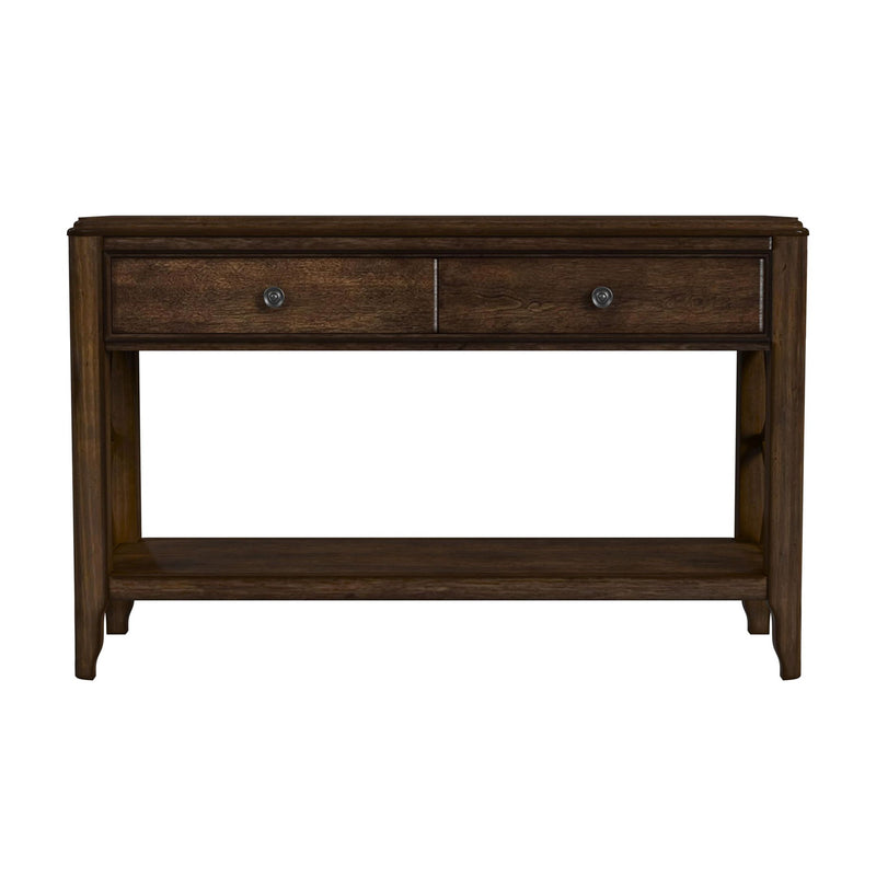 Phillipe - Sofa Table - Cherry