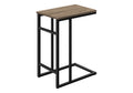 Accent Table, C - Shaped, Contemporary & Modern, Versatile Use