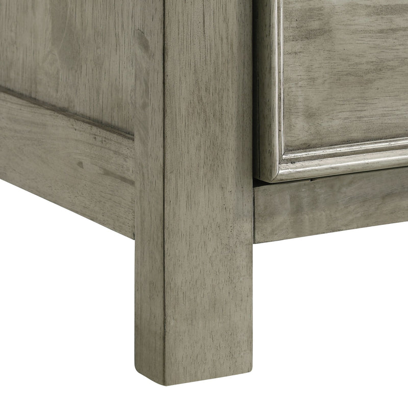 Sullivan - 6-Drawer Chest - Drift Grey