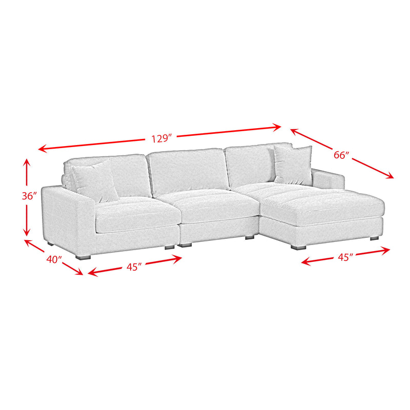 Arizona - Modular Sectional Set