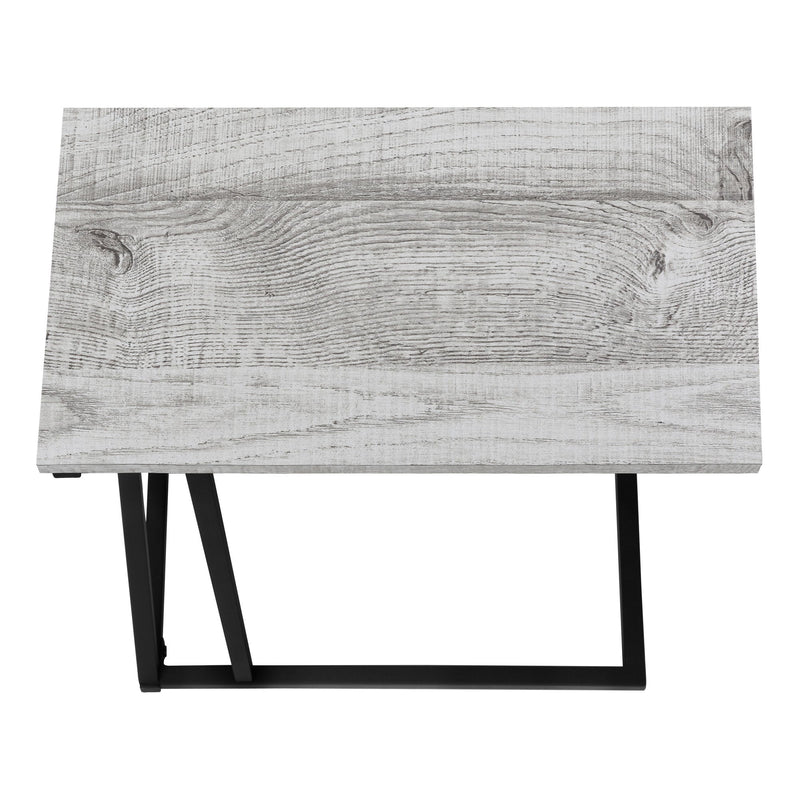 Accent Table C - Shaped, Contemporary & Modern