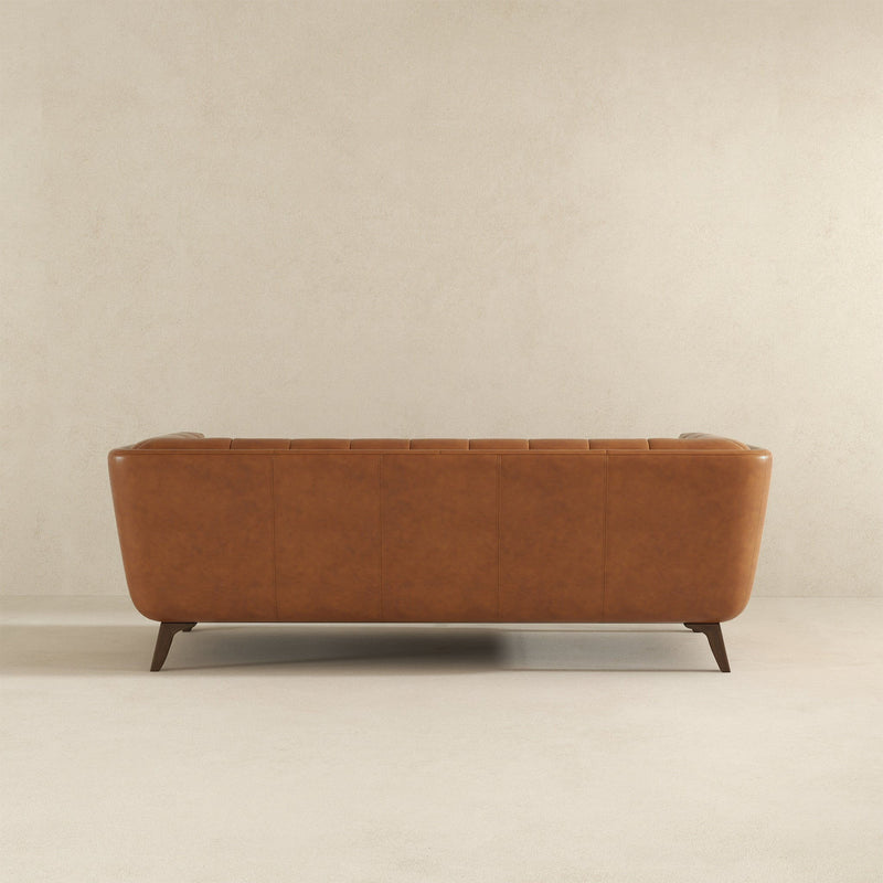 Addison - Mid-Century Modern Design Tufted Sofa