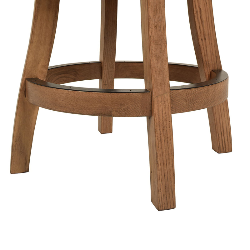 Williams - Swivel Counter Height Bar Stool